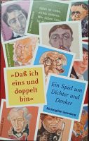 Alexander Moro (Hg.): Dass ich eins und doppelt bin, Memory-Spiel Duisburg - Duisburg-Mitte Vorschau