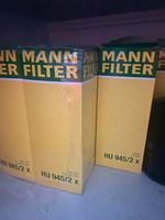 Ölfilter MANN HU 945/2x Bayern - Lehrberg Vorschau