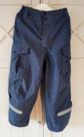 ** Polarn O. Pyret Schneehose Winterhose ** blau, Gr. 110 (4-5 J) Hamburg-Nord - Hamburg Ohlsdorf Vorschau