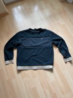 Nike Vintage Sweater Golden Swoosh Y2K Pullover schwarz Glitzer Baden-Württemberg - Offenburg Vorschau