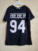 H&M T-shirt gr 134/140 Justin Bieber Schleswig-Holstein - Lütjensee Vorschau