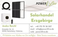 Solarhandel Erzgebirge | Photovoltaik | Wechselrichter | Speicher Sachsen - Marienberg Vorschau