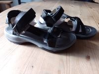 Teva Sandalen Terra Fi Lite Schwarz nagelneu; Damen; Gr. 38 Nordrhein-Westfalen - Rödinghausen Vorschau