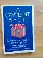 A complaint is a Gift, Kunden Feedback und der richtige Umgang Altona - Hamburg Ottensen Vorschau