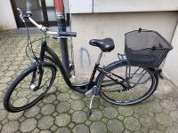 Hercules Uno R7 Citybike Damenrad Tief Schwarz Rheinland-Pfalz - Ludwigshafen Vorschau