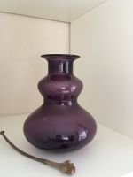 Vase Glasvase Bordeaux lila neu Sachsen - Stollberg Vorschau