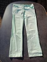 Damen Hose blue Motion, grün Mint, XL 42 Nordrhein-Westfalen - Hünxe Vorschau
