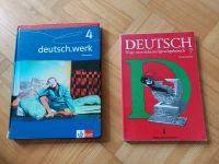 Deutsch Lehrbücher Gymnasium Dresden - Blasewitz Vorschau