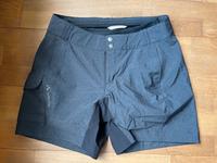 Vaude kurze Fahrradhose Tremalzini Shorts III 3 Gr. 38 S / Damen Niedersachsen - Langwedel Vorschau