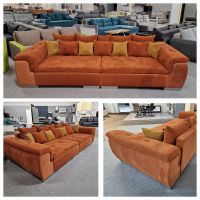 ⭐️ GARANTIERT DER BESTE PREIS ⭐️ / ✅ NEU - XXL Big - Sofa Couch Sofa Garnitur Wohnlandschaft Sessel Hocker Eckcouch Ludwigslust - Landkreis - Pampow Vorschau