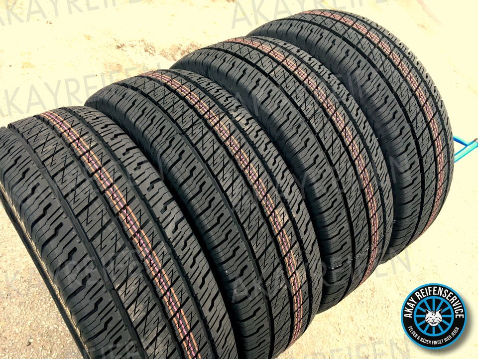 4x 225/70 R15C 112/110R UNIROYAL by Continental ➡️ NEU ALLWETTERREIFEN  REIFEN GANZJAHRESREIFEN GANZJAHRES ALLWETTER➡️FORD TRANSIT VW LT MERCEDES  SPRINTER IVECO DAILY FIAT DUCATO RENAULT CITROEN JUMPER in Niedersachsen -  Melle | Reifen