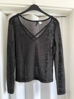 H&M Divided Pullover Damen Glitzer Gr. M Rheinland-Pfalz - Idar-Oberstein Vorschau