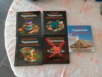 Tupperware Kochbücher/Kochbuch 4 Stk. Mikrowelle,Suppen,Bäckerei Nordrhein-Westfalen - Vettweiß Vorschau
