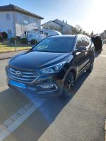 Hyundai Santa Fe 2.2 CRDI 4 WD Premium Bayern - Lauf a.d. Pegnitz Vorschau