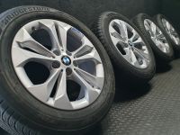 4 Original BMW X1 F48 X2 F39 Alufelgen Winterräder 225/55 R17 6mm Baden-Württemberg - Aidlingen Vorschau