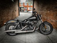 Harley-Davidson Street Bob 2016 36000 Km wie neu Hamburg Barmbek - Hamburg Barmbek-Süd  Vorschau