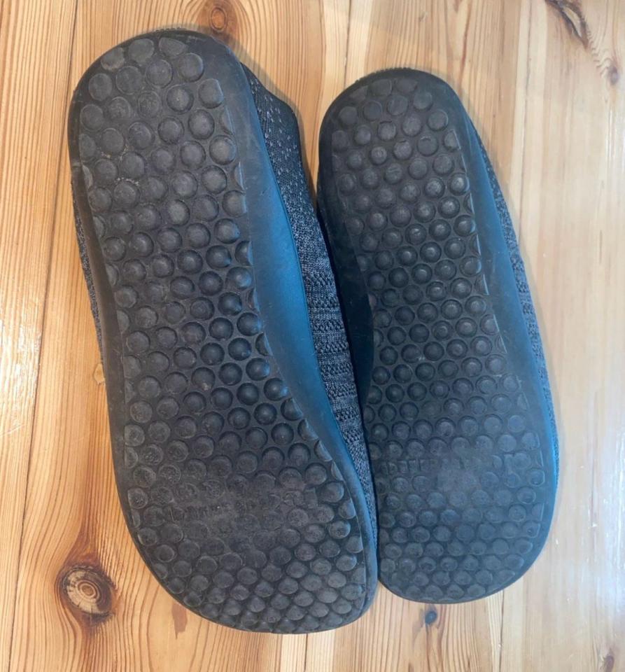 Leguano Barfußschuh AKTIV Schuhe schwarz Anthrazit Gr. 44 in Berlin