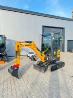 1,8t Minibagger inkl. MS01 Shantui SE18SR Mietkauf Leasing Kubota Motor Bagger kurzheck mit Proportional Joystick kein Yanmar Atlas Bobcat XCMG Sany Baden-Württemberg - Eberdingen Vorschau