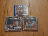 TKKG / Fünf Freunde CD Bundle Bayern - Senden Vorschau