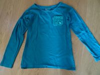 LA -Shirt Shirt GAP Kids 8-9 Jahre 146 152 grün Pailletten Eimsbüttel - Hamburg Stellingen Vorschau