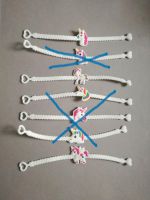 3x Einhorn Silikon Armbänder Mitgebsel Kinder Geburtstag Unicorn Kr. Dachau - Markt Indersdorf Vorschau