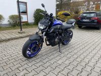 Yamaha MT-07 Kr. München - Höhenkirchen-Siegertsbrunn Vorschau