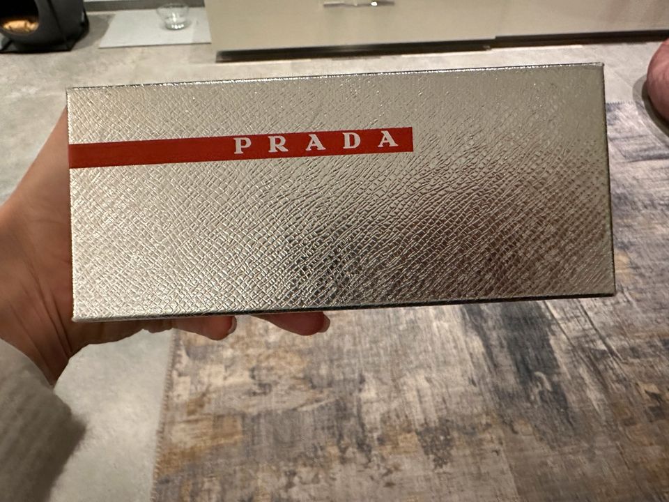 Prada Sonnenbrille Aviator Style in Datteln