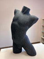 Torso - Schneiderpuppe Styropor schwarz männlich Rheinland-Pfalz - Kaiserslautern Vorschau