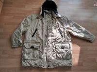 Herren Jacke beige Größe 66 Vintage Sachsen - Radeburg Vorschau