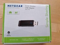 NEU Netgear N15 Wireless USB Adapter Bayern - Anger Vorschau