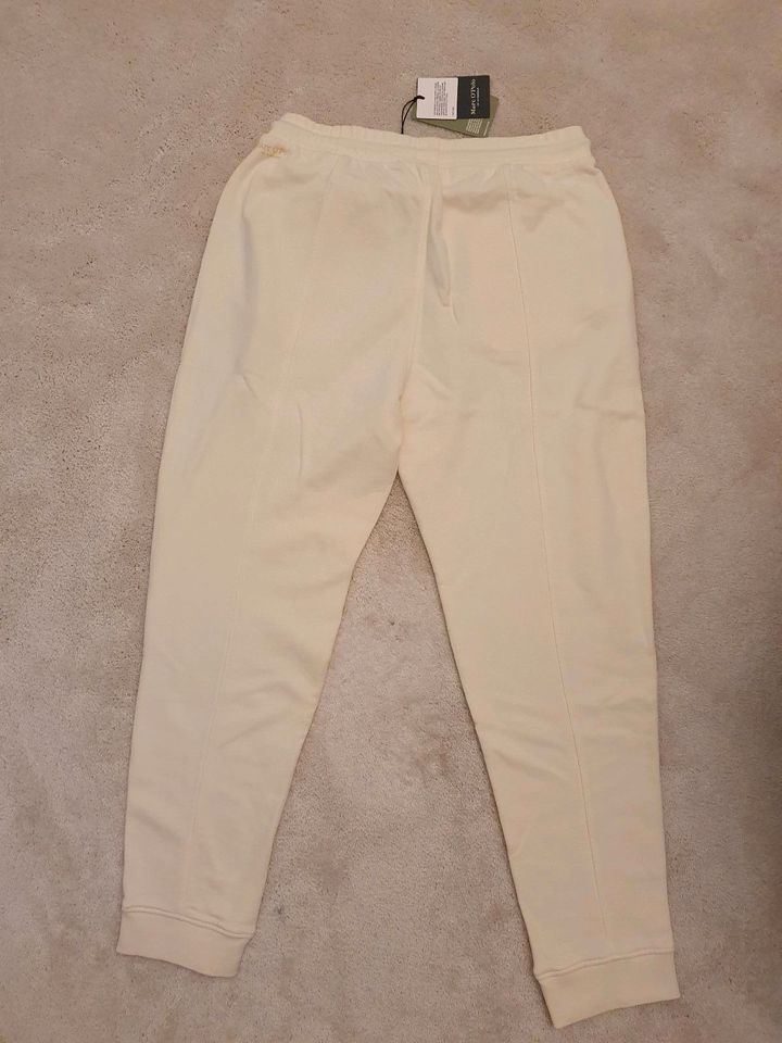 Neue Hose Jogginghose von Marc O'Polo Gr. XL in Beige in Laboe