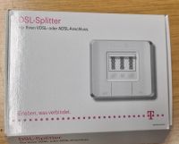 Telekom Splitter DSL VDSL Baden-Württemberg - Emerkingen Vorschau