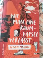 Buch:" wie man eine Raumkapsel verlässt" Nordrhein-Westfalen - Vettweiß Vorschau