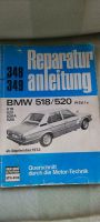 Reparaturanleitung BMW 518/520 ab 1972 Rheinland-Pfalz - Bickendorf Vorschau