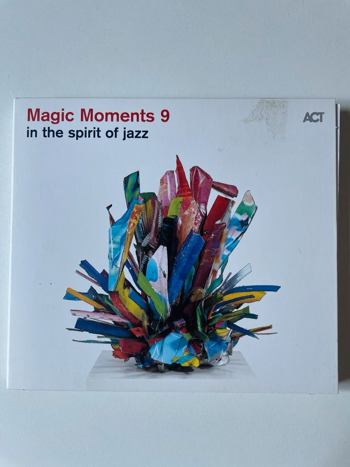 Magic Moments 9 - CD in Hamburg