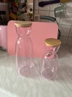 Waterdrop rosa Karaffen Set 1 l 600 ml Rheinland-Pfalz - Bodenheim Vorschau