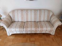 Sofa / Couch 3-Sitzer Abholung bis 18.05. möglich Hessen - Bad Vilbel Vorschau