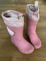 Gummistiefel rosa 26/27 Schleswig-Holstein - Klein Pampau Vorschau