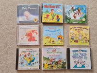 Ca 20 CD's Kinderlieder Babymusik Rolf Zuckowski, GiraffenAffen.. Baden-Württemberg - Murr Württemberg Vorschau