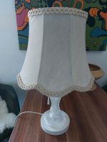 Shabby Chic Tischleuchte Kristallglas Vintage Lampe Bielefeld - Bielefeld (Innenstadt) Vorschau