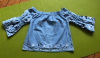 Carmen Bluse von Pepe Jeans London, Boho Style, wie neu! Hannover - Vahrenwald-List Vorschau