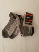 LÖW - Funktion Socken - Größe 43 / 46 - Grau - 1 Paar - NEU Hessen - Hanau Vorschau