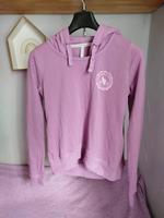 Hoodie Pullover lila flieder Sommer shirt pulli rosa damen kleid Baden-Württemberg - Mannheim Vorschau