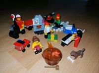 Lego® Weihnachten - Weihnachtsmann - Geschenke - Minifiguren Brandenburg - Elsterwerda Vorschau