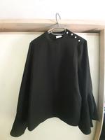 Schwarze elegante Bluse Größe S Niedersachsen - Lastrup Vorschau
