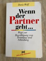 Wenn der Partner geht Buch Thüringen - Eisenach Vorschau