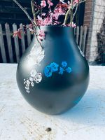 Vase Ikea Hella JONGERIUS Jonsberg schwarz Niedersachsen - Walsrode Vorschau