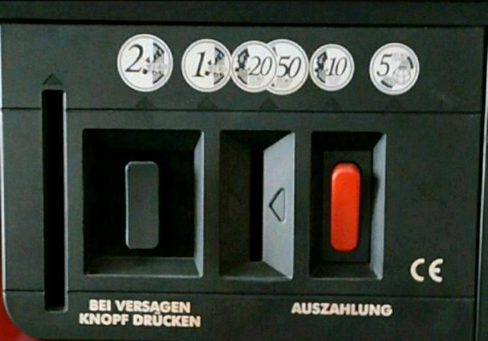 Spielautomat Geldspielautomat Bally Wulff Neon Spardose in Pforzheim