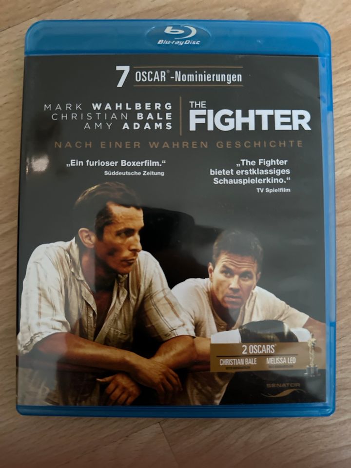 The Fighter Blu-ray in Berlin