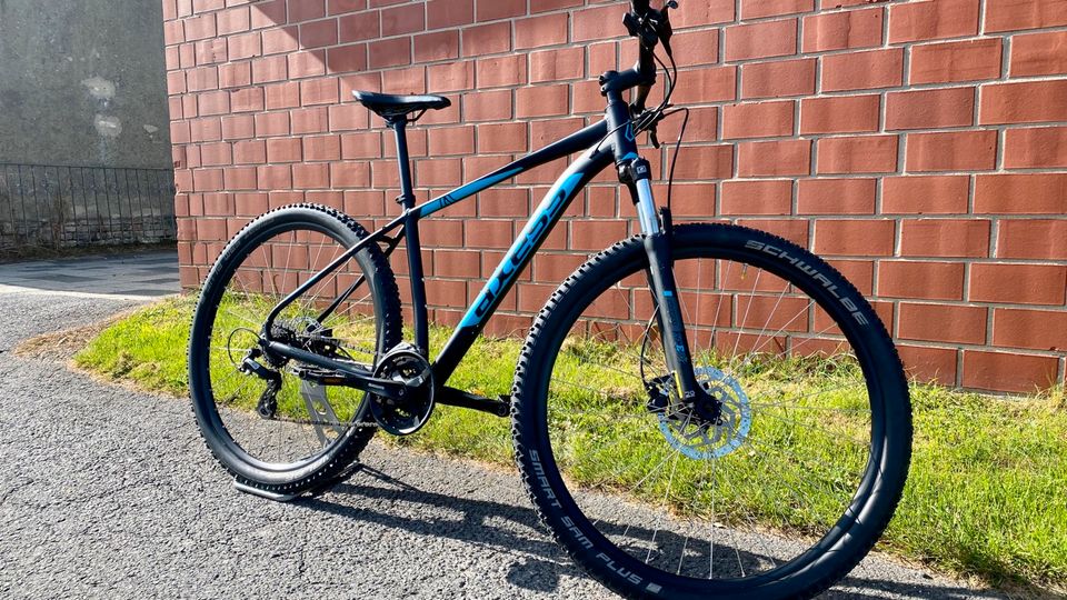 MTB Axess Brash, 29“, 46 cm, 24 Gänge in Recklinghausen